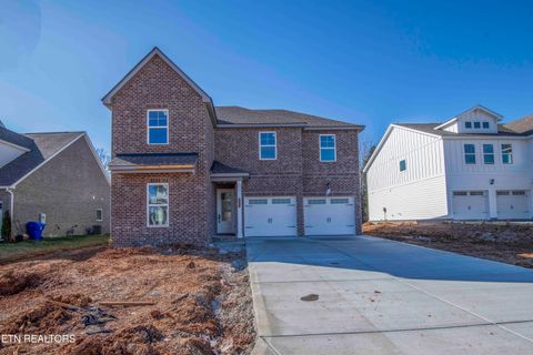 Photo of 465 Ivey Farms Road (Lot 67), Farragut, TN 37934 (MLS # 1326622)
