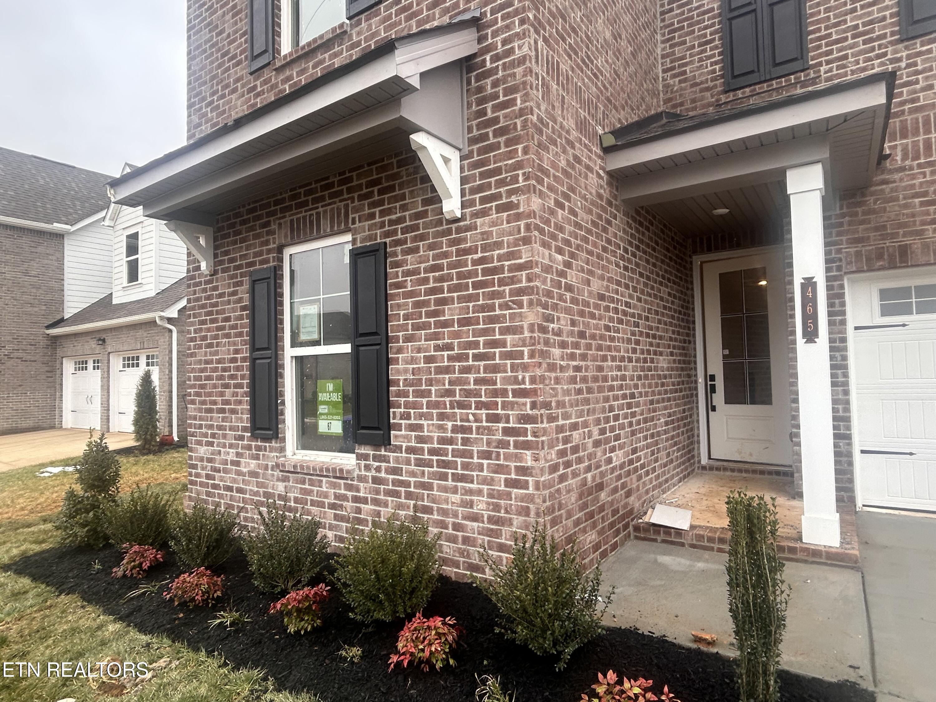 465 Ivey Farms Road (Lot 67)