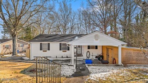 Photo of 335 East Drive, Oak Ridge, TN 37830 (MLS # 1328412)