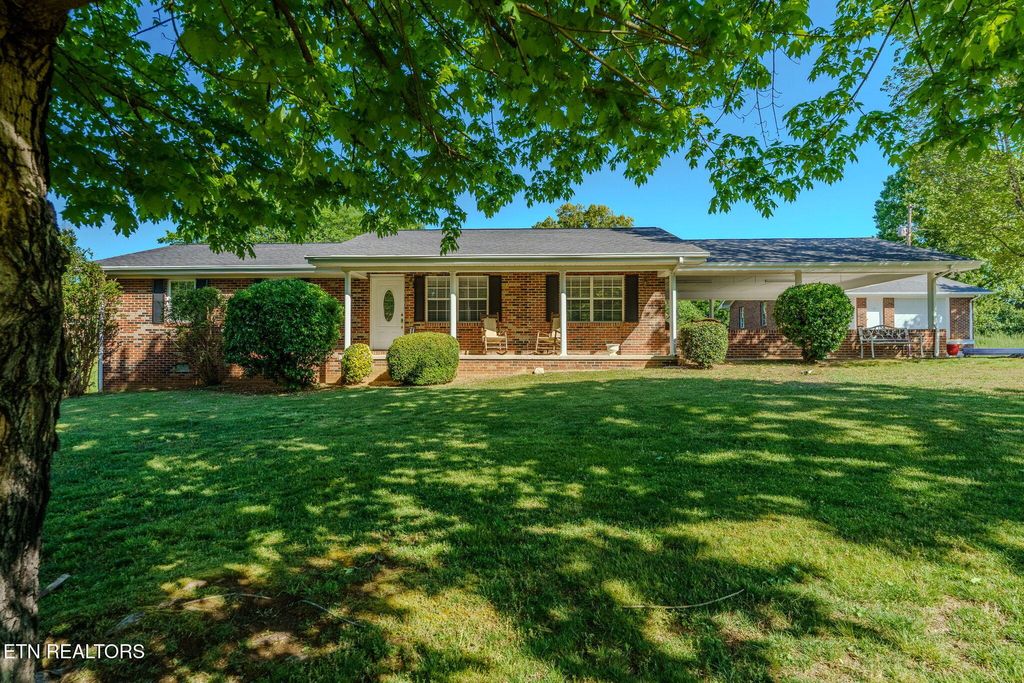 Photo of 1256 Old Tellico Hwy, Madisonville, TN 37354 (MLS # 1336557)