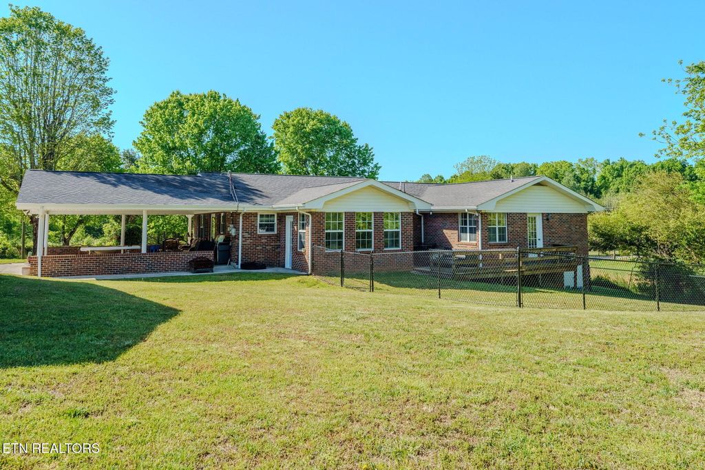 Photo of 1256 Old Tellico Hwy, Madisonville, TN 37354 (MLS # 1336557)