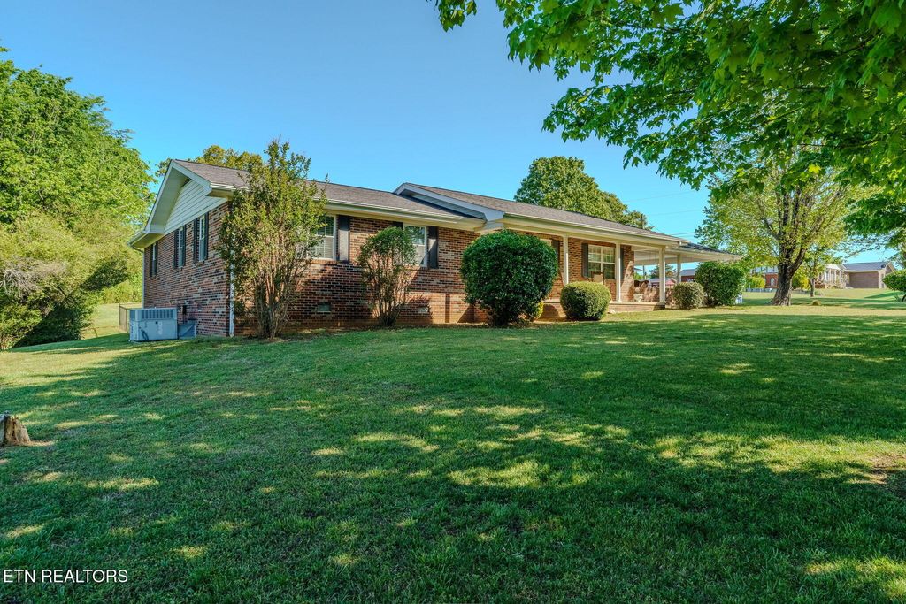 Photo of 1256 Old Tellico Hwy, Madisonville, TN 37354 (MLS # 1336557)