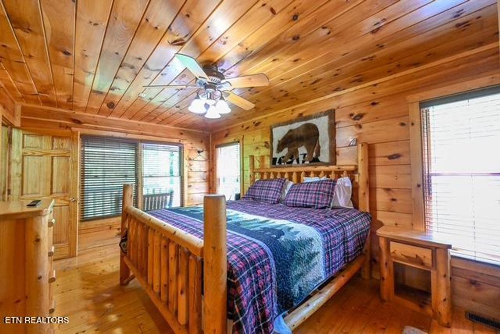 Photo of 1920 Buckeye View Way, Sevierville, TN 37876 (MLS # 1338898)