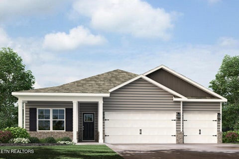 Photo of 11426 Mark Wesley Drive DR, Knoxville, TN 37932 (MLS # 1355954)