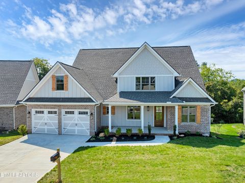 2412 Misty Mountain Circle Knoxville TN 37932