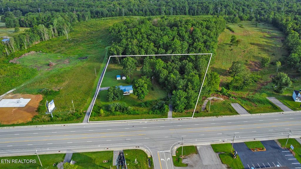 Photo of 36593687 Peavine Rd, Crossville, TN 38571 (MLS # 1311862)