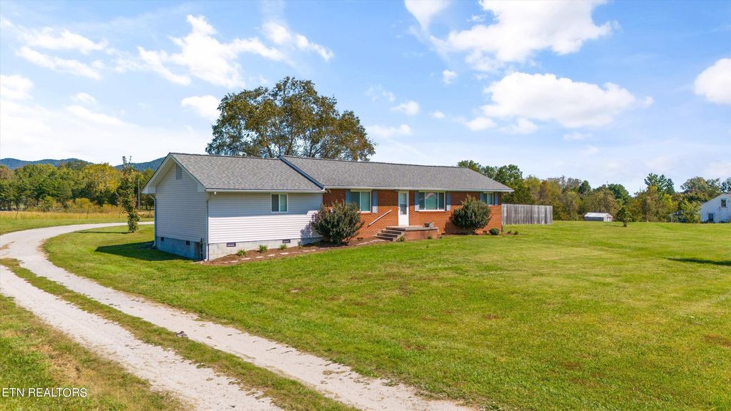 Photo of 9821 E Emory Rd, Corryton, TN 37721 (MLS # 1278812)