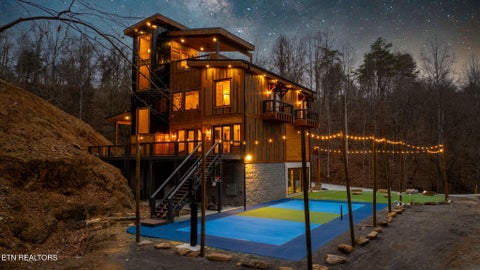Photo of 1880 Allen Way, Sevierville, TN 37862 (MLS # 1359404)