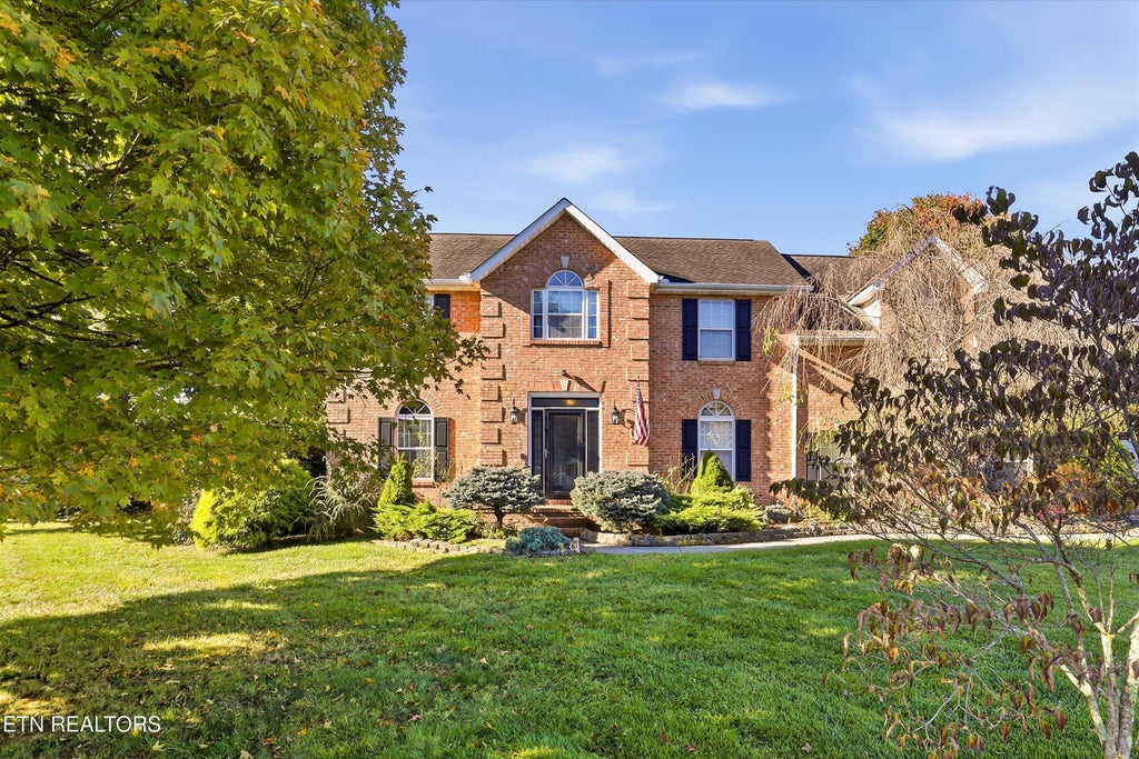 Photo of 2820 Pebblestone Lane, Knoxville, TN 37938 (MLS # 1360177)