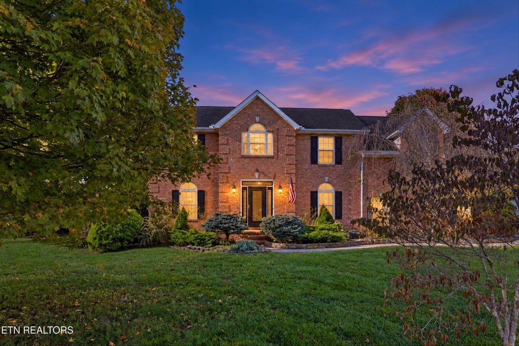 Photo of 2820 Pebblestone Lane, Knoxville, TN 37938 (MLS # 1360177)