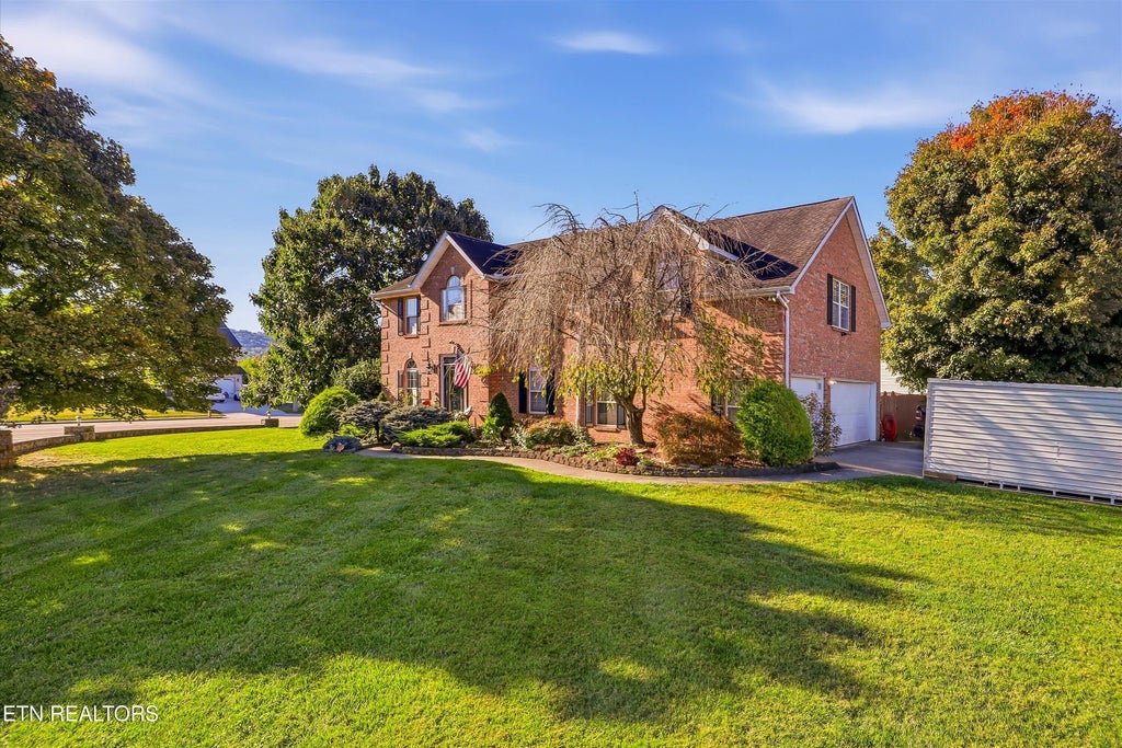 Photo of 2820 Pebblestone Lane, Knoxville, TN 37938 (MLS # 1360177)