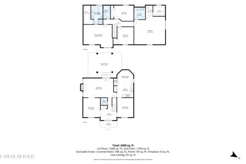 Tiny photo for 2820 Pebblestone Lane, Knoxville, TN 37938 (MLS # 1360177)