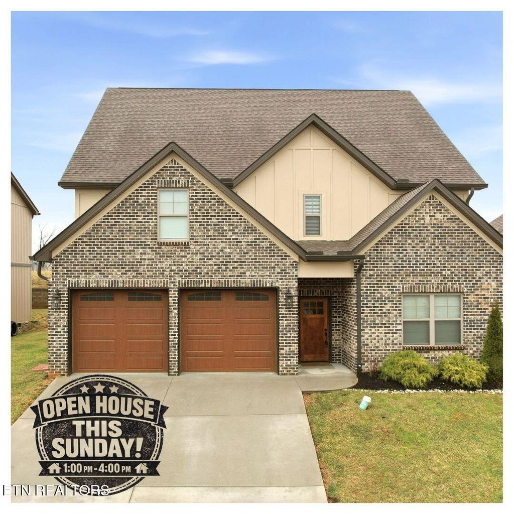 Photo of 9924 Winding Hill Lane, Knoxville, TN 37931 (MLS # 1328568)