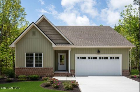 120 Hawes Circle Crossville TN 38558