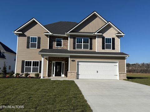 Photo of 2425 Tributary Drive, Sevierville, TN 37876 (MLS # 1329348)