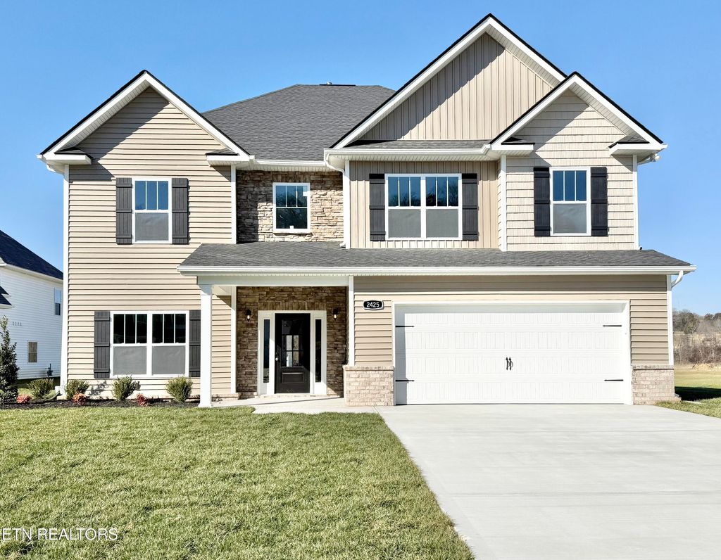 Photo of 2425 Tributary Drive, Sevierville, TN 37876 (MLS # 1329348)