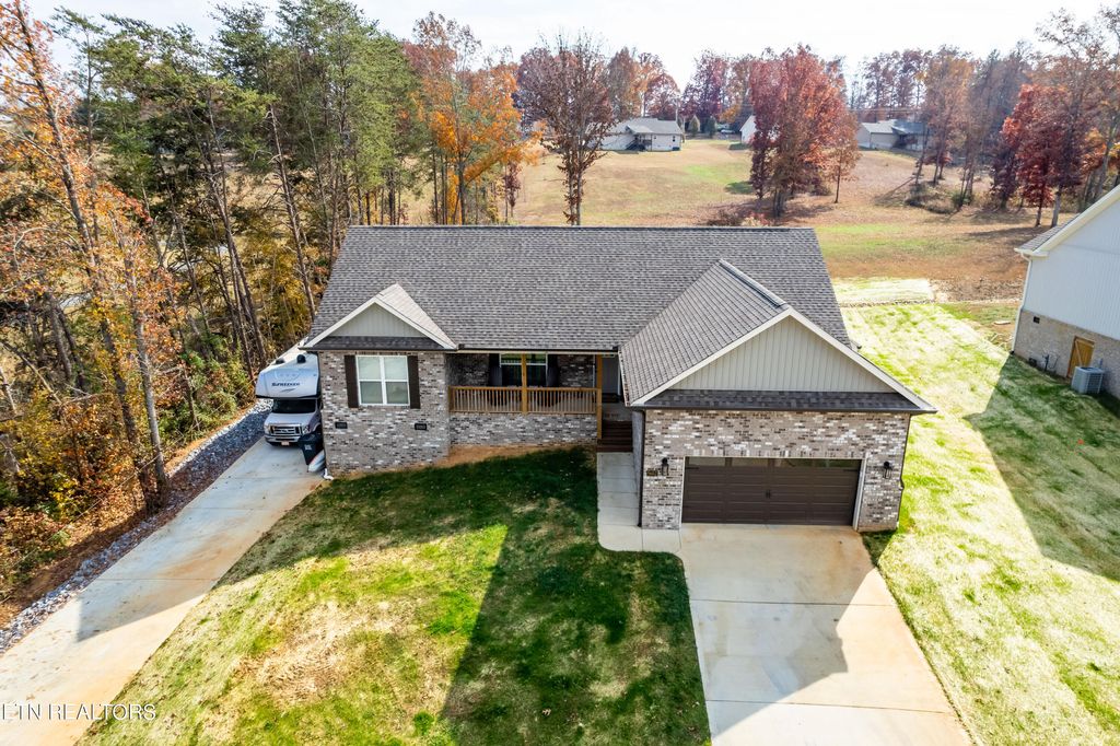 Photo of 5602 Old Niles Ferry Pike, Greenback, TN 37742 (MLS # 1245357)