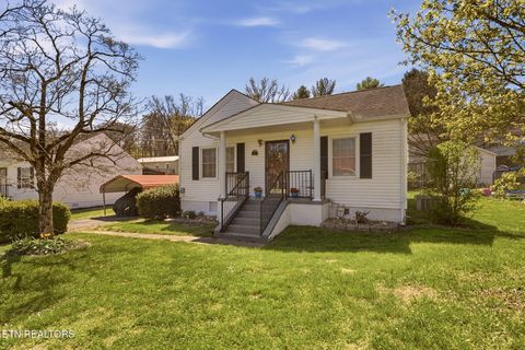 Tiny photo for 906 Riverview Drive, LaFollette, TN 37766 (MLS # 1334181)