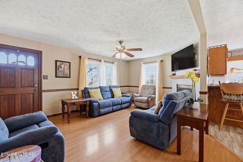 Tiny photo for 906 Riverview Drive, LaFollette, TN 37766 (MLS # 1334181)