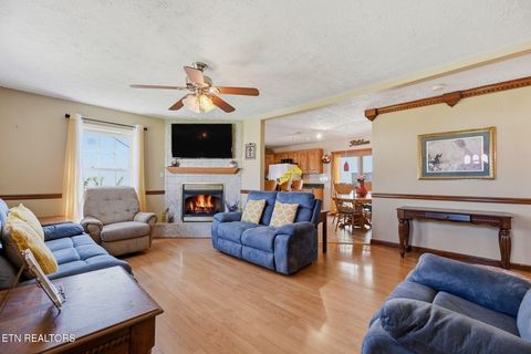 Tiny photo for 906 Riverview Drive, LaFollette, TN 37766 (MLS # 1334181)