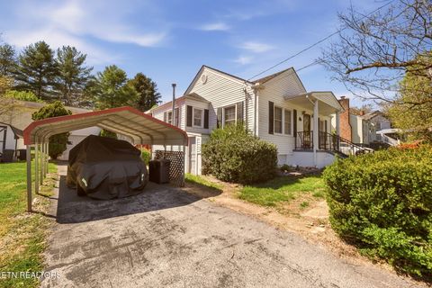 Tiny photo for 906 Riverview Drive, LaFollette, TN 37766 (MLS # 1334181)