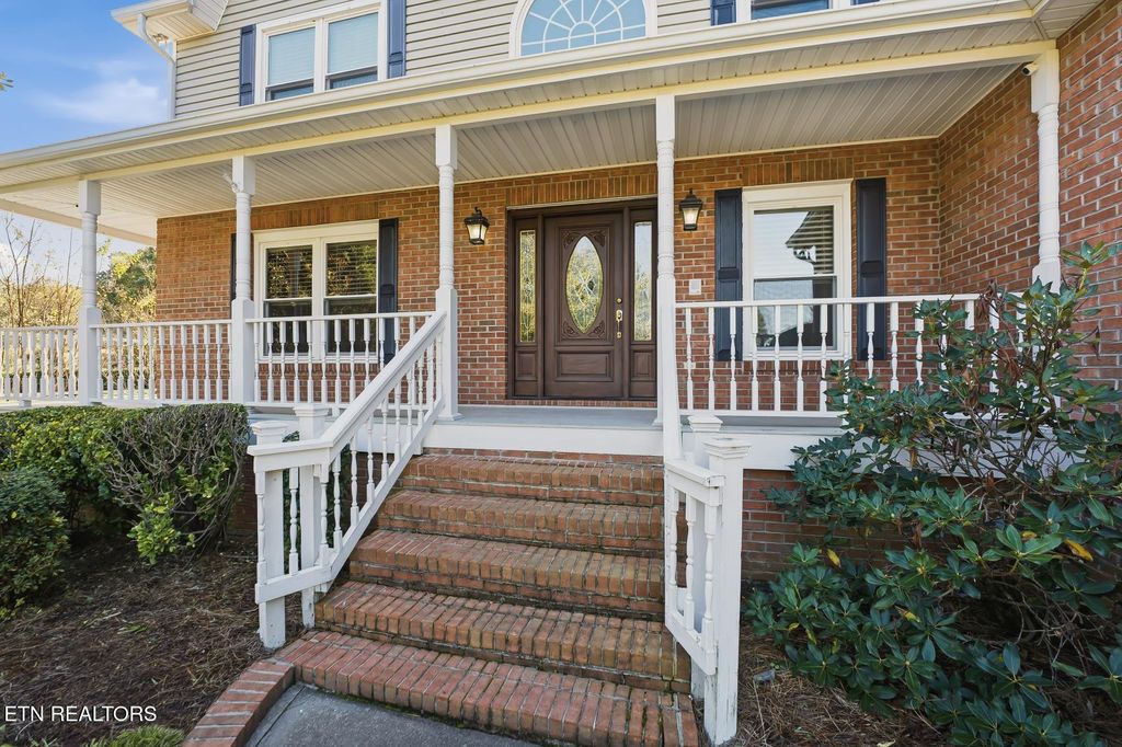Photo of 1731 Covey Rise Tr, Knoxville, TN 37922 (MLS # 1319871)