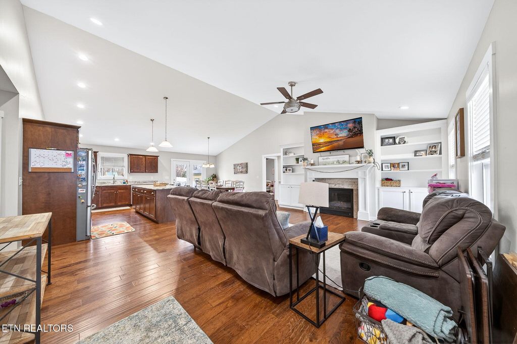 Photo of 1175 Eagle Landing Drive, Cookeville, TN 38506 (MLS # 1328228)