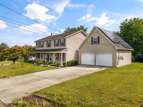 Tiny photo for 9212 Countryway Drive, Knoxville, TN 37922 (MLS # 1357732)