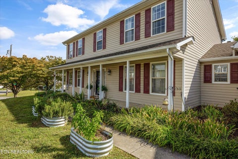 Tiny photo for 9212 Countryway Drive, Knoxville, TN 37922 (MLS # 1357732)