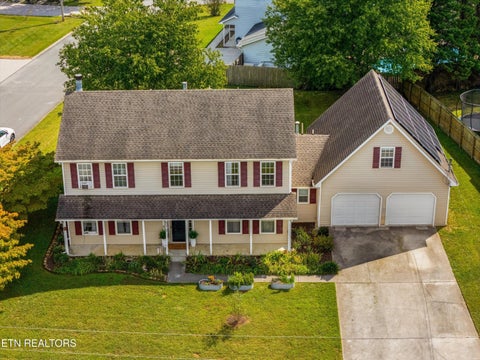 Tiny photo for 9212 Countryway Drive, Knoxville, TN 37922 (MLS # 1357732)