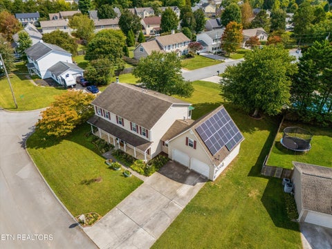 Tiny photo for 9212 Countryway Drive, Knoxville, TN 37922 (MLS # 1357732)