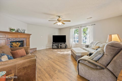 Tiny photo for 9212 Countryway Drive, Knoxville, TN 37922 (MLS # 1357732)