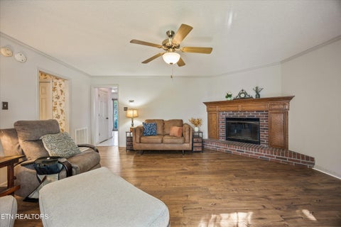 Tiny photo for 9212 Countryway Drive, Knoxville, TN 37922 (MLS # 1357732)