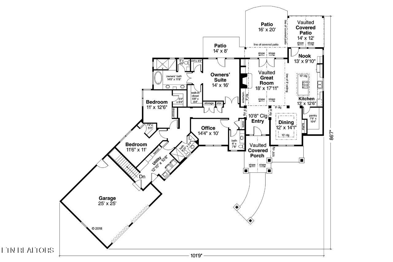 1739 Redwing Lane
