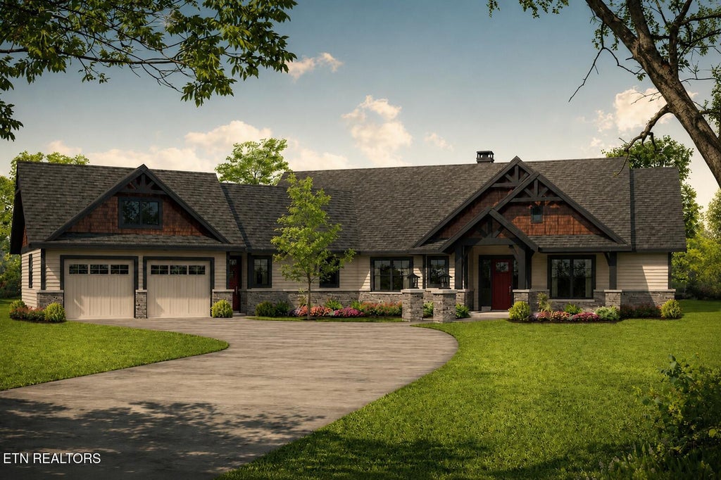 Photo of 1739 Redwing Lane, New Market, TN 37820 (MLS # 1345977)