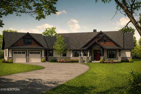 Photo of 1739 Redwing Lane, New Market, TN 37820 (MLS # 1345977)