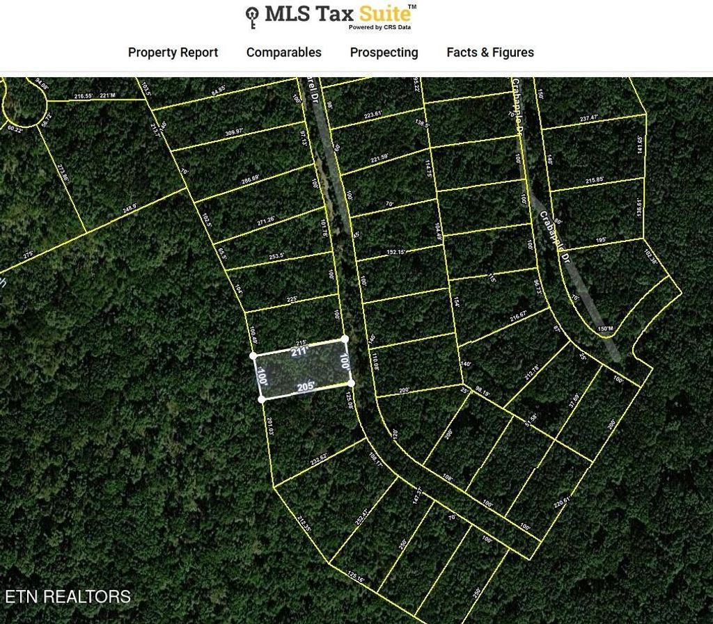 Photo of Mountain Laurel Drive, Crab Orchard, TN 37723 (MLS # 1330647)