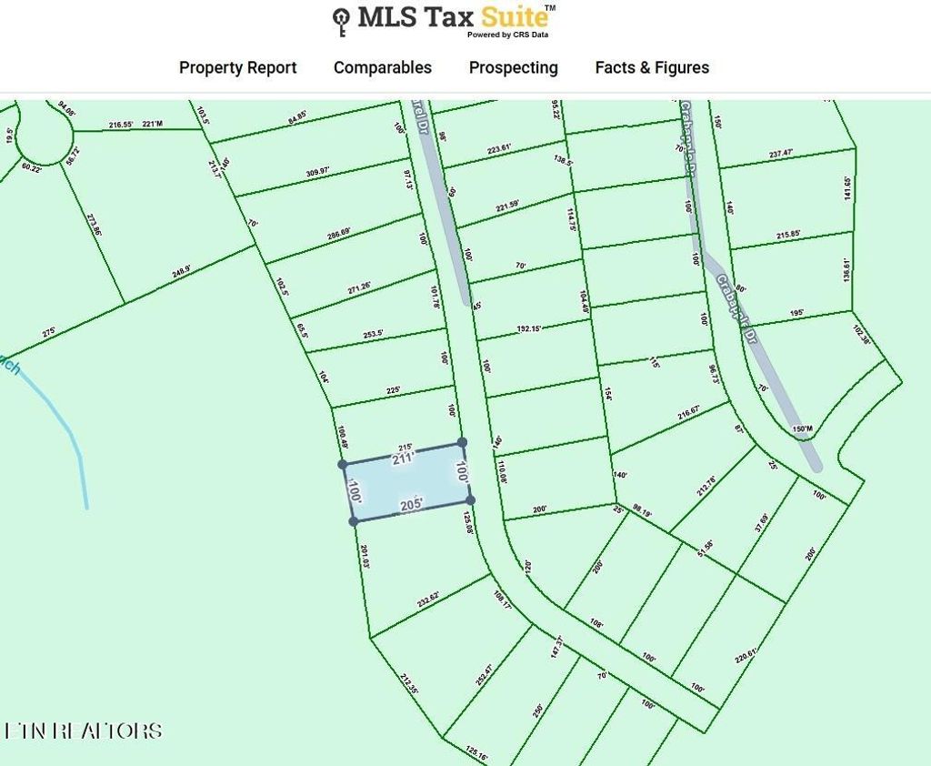 Photo of Mountain Laurel Drive, Crab Orchard, TN 37723 (MLS # 1330647)