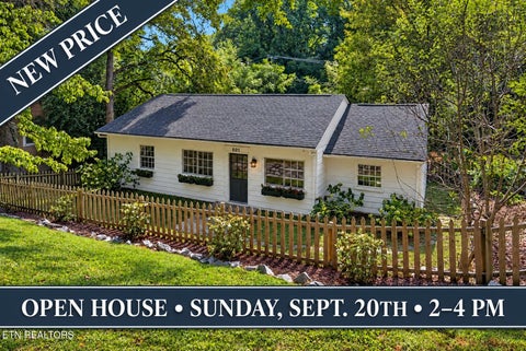 Photo of 501 Highland Hills Rd, Knoxville, TN 37919 (MLS # 1354558)