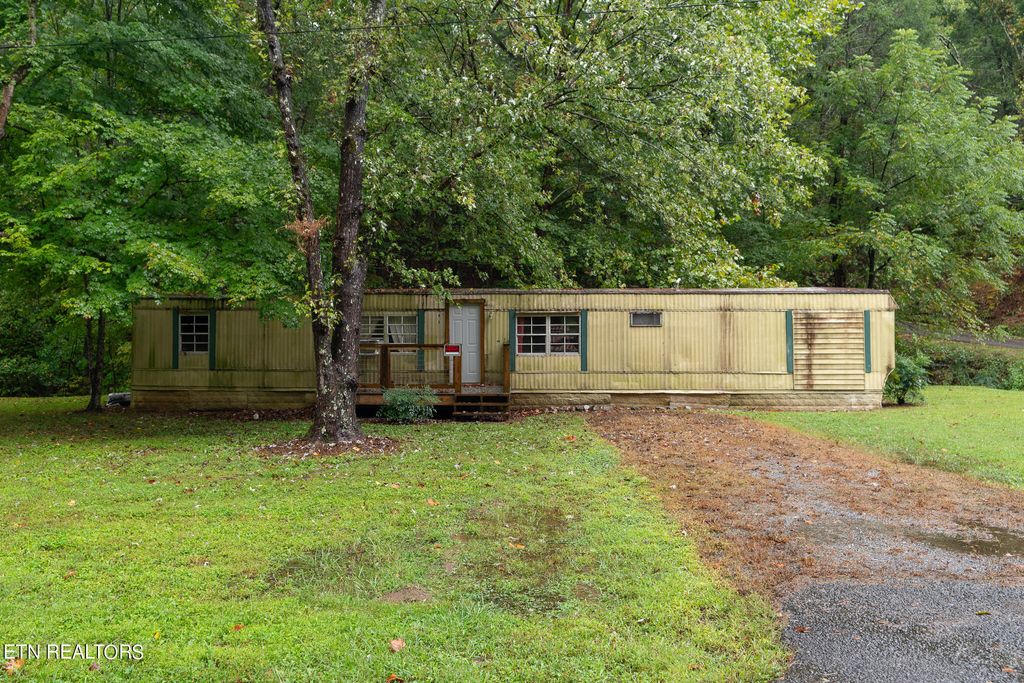 Photo of 443 Cole Drive, Pigeon Forge, TN 37863 (MLS # 1277812)