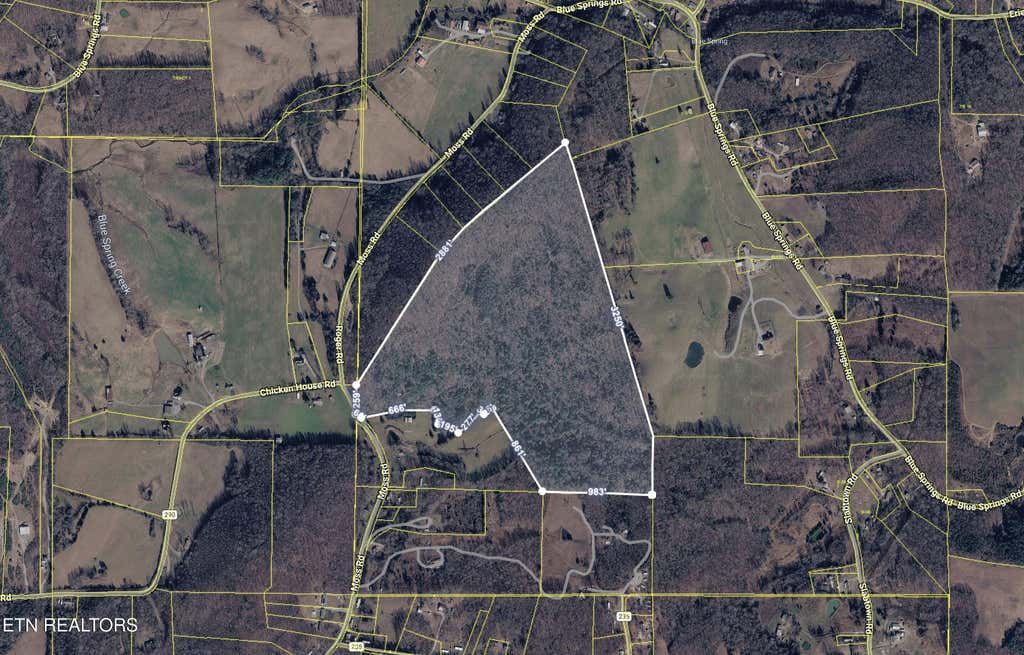 Photo of Moss Rd, Philadelphia, TN 37846 (MLS # 1352504)