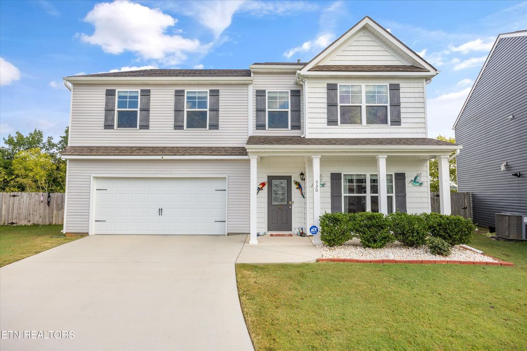 Photo of 530 Cedar Park Drive, Loudon, TN 37774 (MLS # 1316229)