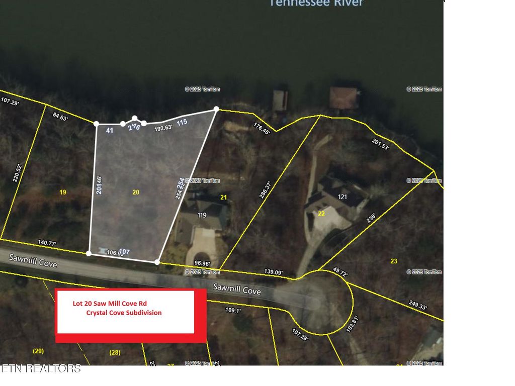 Photo of 20 Sawmill Cove, Rockwood, TN 37854 (MLS # 1303127)