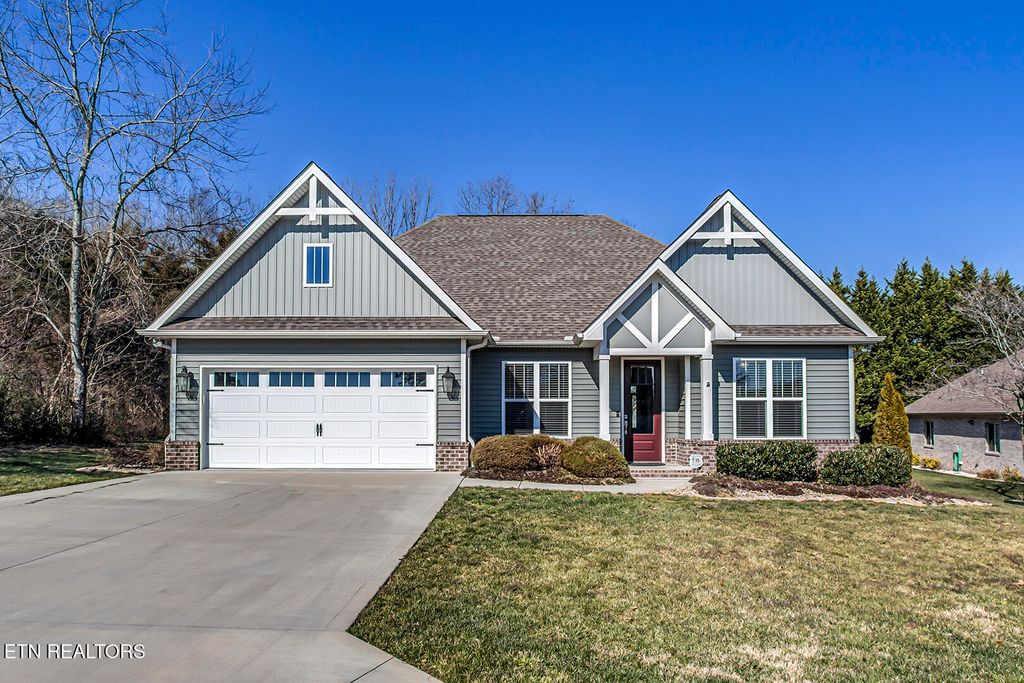 Photo of 122 Pocola Way, Loudon, TN 37774 (MLS # 1326230)