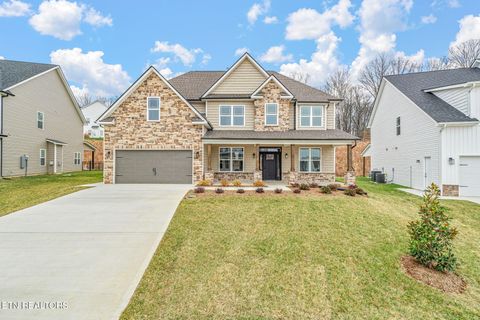 3628 Trailing Vine Lane Knoxville TN 37931