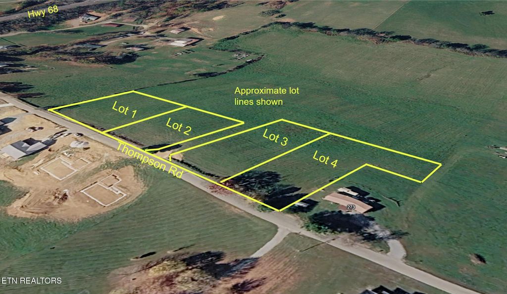 Photo of 271 Thompson Rd, Madisonville, TN 37354 (MLS # 1331346)