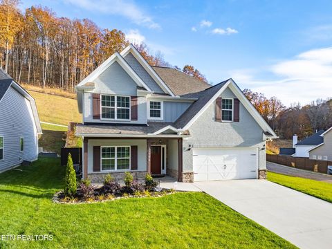 Photo of 11724 Pepper Ridge Lane, Knoxville, TN 37932 (MLS # 1321584)