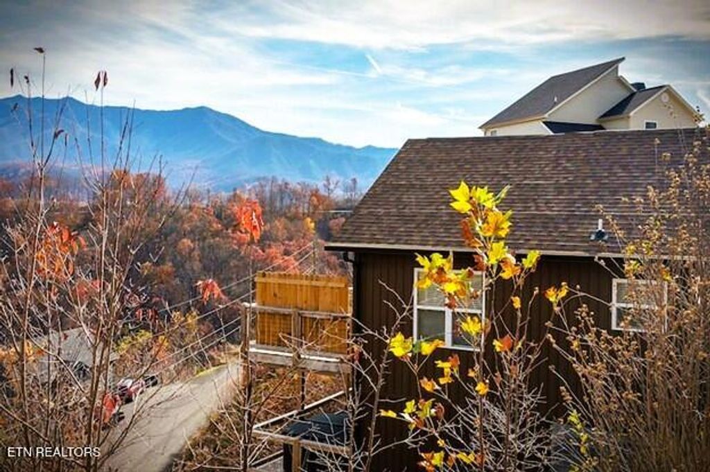 Photo of 862 Sourwood Drive, Gatlinburg, TN 37738 (MLS # 1331586)