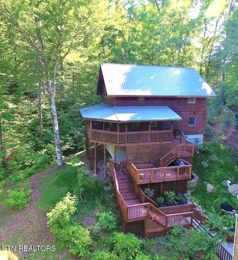 Tiny photo for 210 S Smoky Mountain Way, Sevierville, TN 37876 (MLS # 1334832)