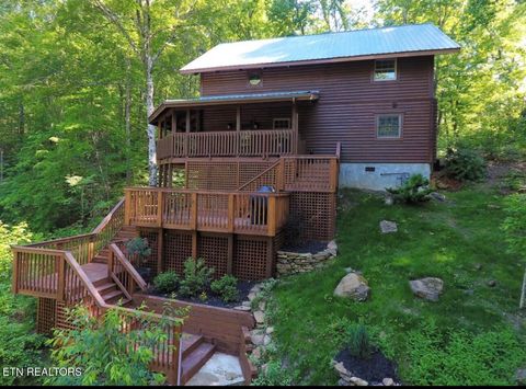 Photo of 210 S Smoky Mountain Way, Sevierville, TN 37876 (MLS # 1334832)